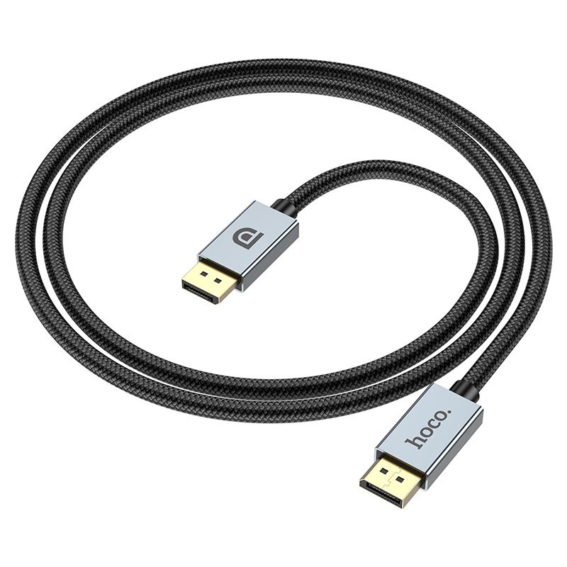 hoco Cable DisplayPort 1.4 “US04” 8K ultra HD